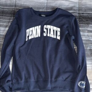 Colosseum Women's Navy Apparel